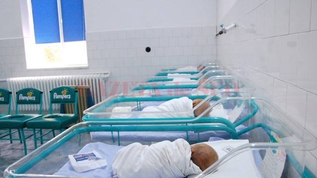 În Dolj este nevoie de aproximativ 2.000 de doze de vaccin hexavalent, iar soluțiile nu apar (Foto: Arhiva GdS)