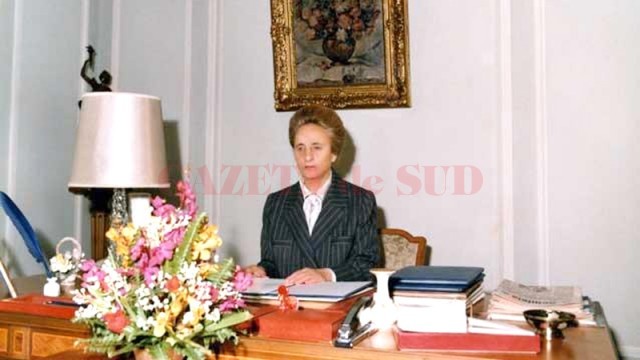 elena ceausescu