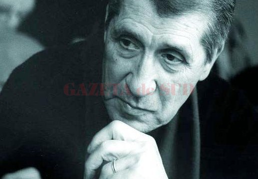 Gellu, Naum, ultimul mare suprarealist, celebrat la Craiova (Foto: www.historia.ro)