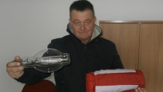 Francesco Moneti, reprezentantul companiei italiene în România