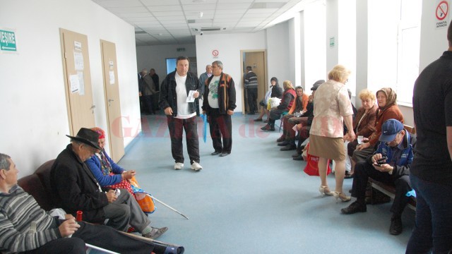 Bolnavii de hepatită sunt nemulțumiți de modul în care se derulează procesul de intrare în noua terapie (FOTO: Arhiva GdS)
