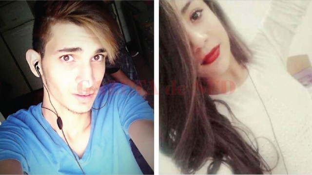 Nicolae Cristea (19 ani) și Cristina Drodar (14 ani), cei doi tineri instituţionalizaţi, care prin moartea lor au stârnit indignare și multe întrebări