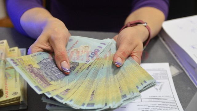 Firmele erau puse la plata unor sume către Fisc, din cauza interpretării eronate a legislației din partea angajaților ANAF. De la anul, acest lucru nu ar trebui să mai fie posibil (FOTO: arhiva GdS)