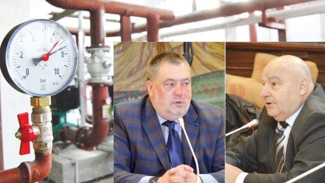 Cu o zi înainte de primul termen al procesului care ar putea consfinți decesul SC Termo Craiova SRL, municipalitatea a obținut votul unanim al consilierilor locali referitor la preluarea părților sociale ale noii firme SC TERMO URBAN CRAIOVA SRL, societatea pe care primăria a pregătit-o să preia din mers întregul sistem de distribuție a agentului termic. Consilierul local Ionel Pană (dreapta) a cerut primăriei să prezinte un plan de funcţionare a noii societăţi, iar viceprimarul Mihail Genoiu a spus că Termoficarea ar putea avea ca acţionar principal Complexul Energetic Oltenia.