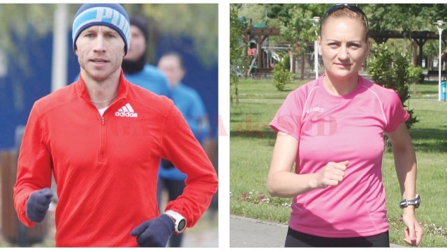 Marius Ionescu şi Claudia Ştef se vor pregăti în această iarnă într-o ţară cu temperaturi mai mari, Portugalia