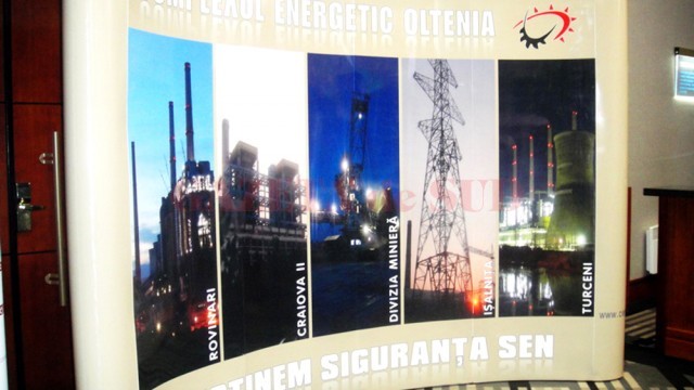 Complexul Energetic Oltenia a trecut la pierderi creanţele (FOTO: Eugen Măruţă)