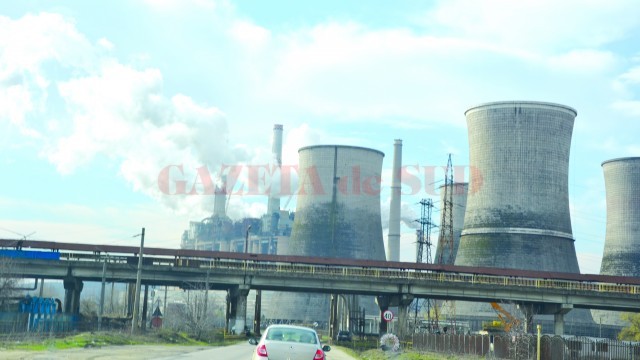 CEO livrează 30% din necesarul de energie electrică din Sistemul Energetic Naţional (Foto: Arhiva GdS)