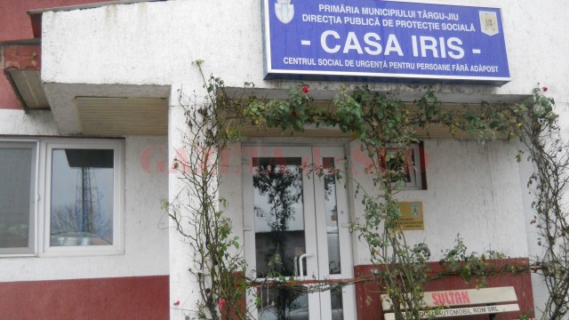 Casa „Iris“ din Târgu Jiu oferă adăpost celor fără locuinţă 