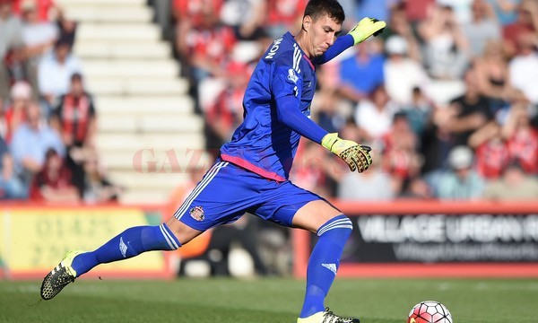 Costel+Pantilimon+F+C+Bournemouth+v+Sunderland+vTPYQIhd6Gzl