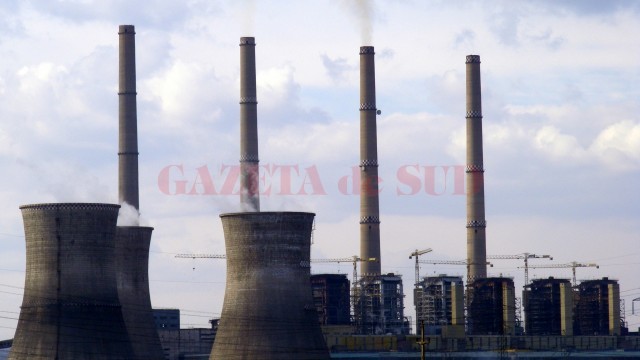 Sucursala Electrocentrale Turceni, din cadrul CEO
