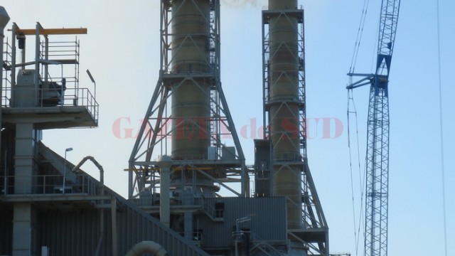 Sucursala Electrocentrale de la Turceni