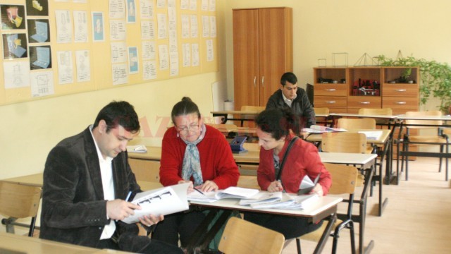Cadrele didactice au intrat în febra pentru ocuparea posturilor pentru anul școlar următor (Foto: Arhiva GdS)