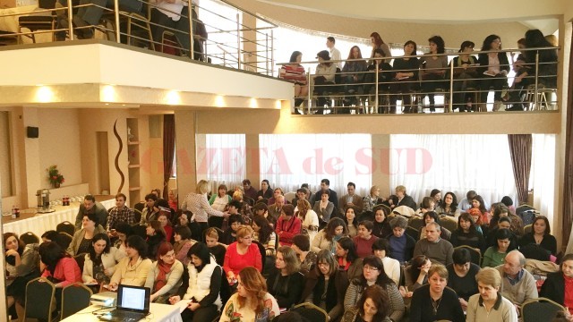 Date fiind modificările importante ale legislației fiscale intrate în vigoare anul acesta, seminarul de specialitate organizat de Professional Consulting a atras foarte mulți participanți (FOTO: Professional Consulting)