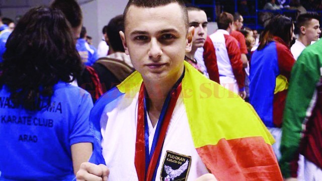 vlad popescu karateka