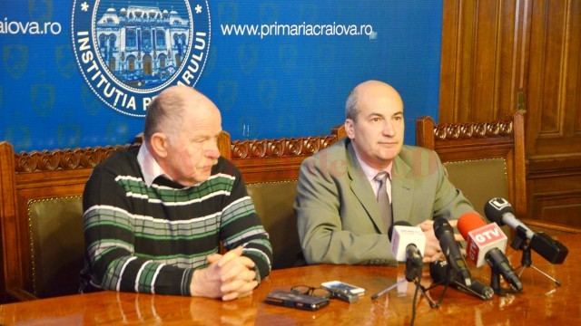 Centrul Naţional de Educare Canină a organizat o conferinţă de presă în care au fost prezentate detaliile Campionatului Mondial de Salvare (Foto: GdS)