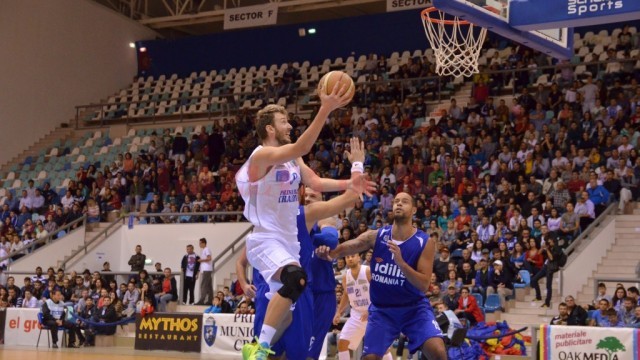 Milivoje Bozovic s-a accidentat în luna decembrie, iar astăzi ar putea pune punct perioadei de inactivitate