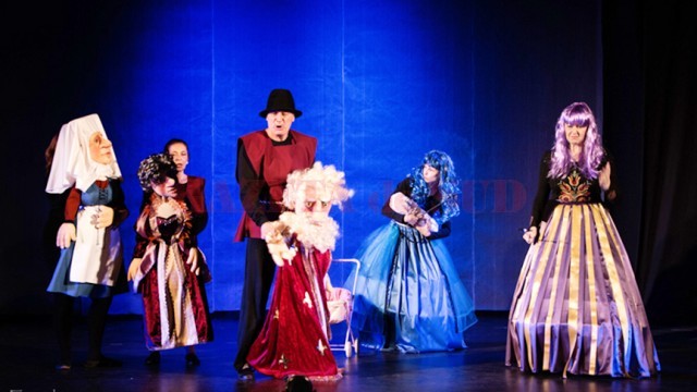 (Foto: Teatrul Colibri)
