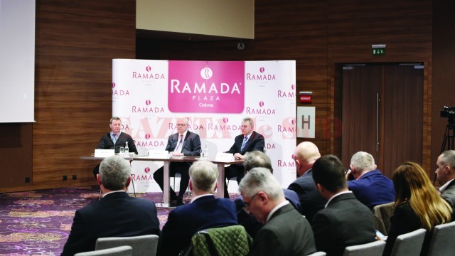 Pe 17 februarie au debutat dezbaterile „Craiova Caută Primar” (Foto: Claudiu Tudor)