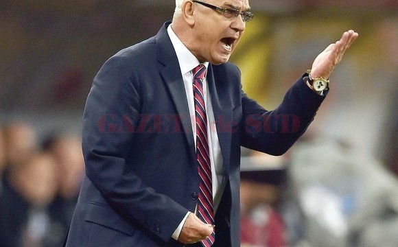 Anghel Iordănescu știe una și bună: vrea naționala pe „Arena Națională”
