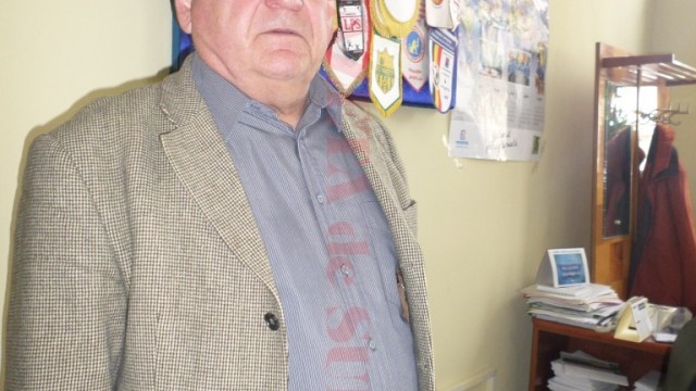 Dan Coșei, directorul CSS Craiova (foto: Daniela Mitroi-Ochea)