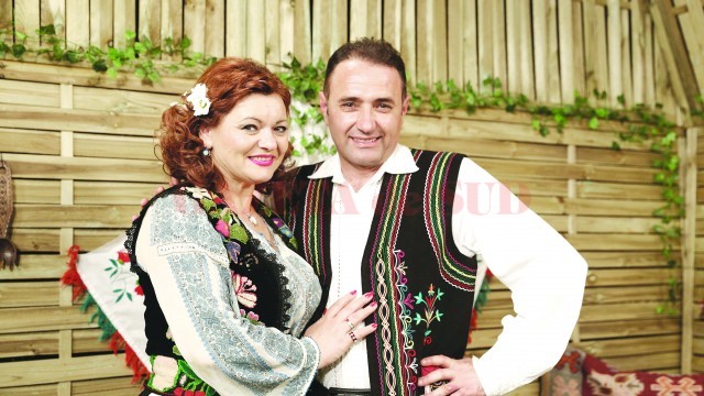 Alla Cebotari și Vali Ionică au o colaborare muzicală (Foto: GdS)