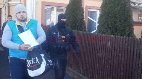 Iulian Ghişe, suspect în dosarul de trafic de droguri de risc