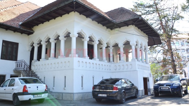 casa ganescu