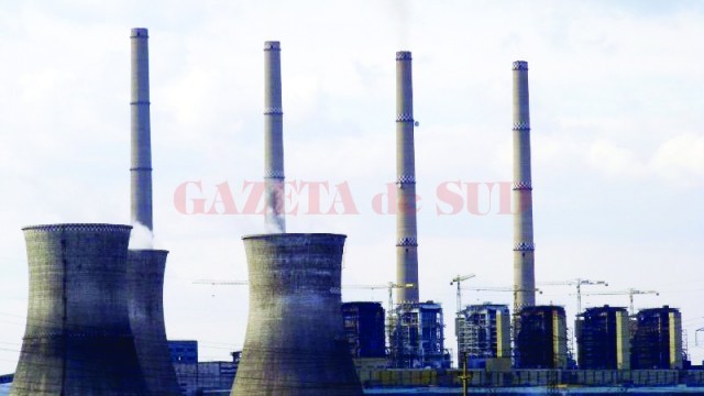 Sucursala Electrocentrale de la Turceni