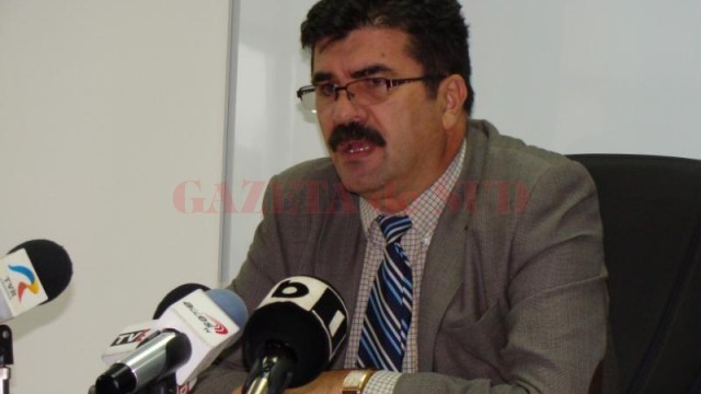 Laurenţiu Ciurel nu a vrut să îşi părăsească biroul de manager privat