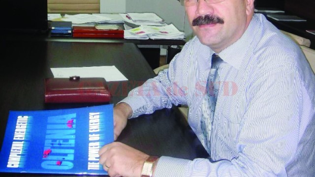 Laurenţiu Ciurel, fostul manager al CEO