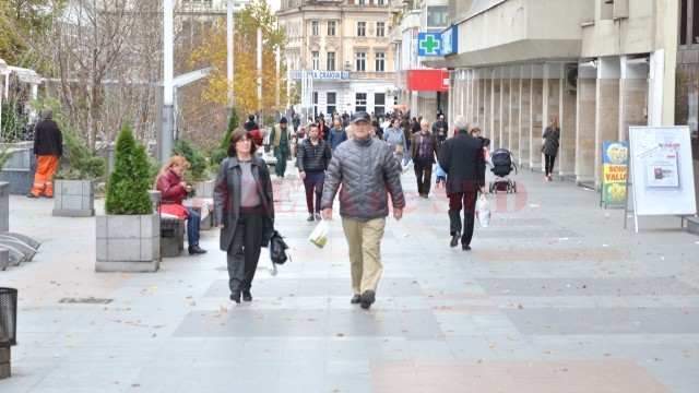 În Craiova există, în realitate, de 25 de ori mai multe persoane fără loc de muncă decât cele declarate în acte (FOTO: arhiva GdS)