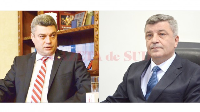 Bătălia în turul II se va da între actualul rector, prof. univ. dr. Dan Claudiu Dănișor, și prorectorul Cezar Spînu, între care diferența din primul tur este de 23 de voturi