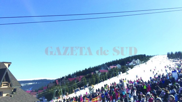 Petrecerile s-au ţinut lanţ la Rânca