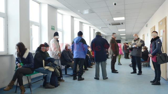 Spitalul Județean de Urgență Craiova se lovește de multe piedici în recuperarea banilor cheltuiți pentru îngrijirea victimelor din accidente sau agresiuni (Foto: Bogdan Grosu)