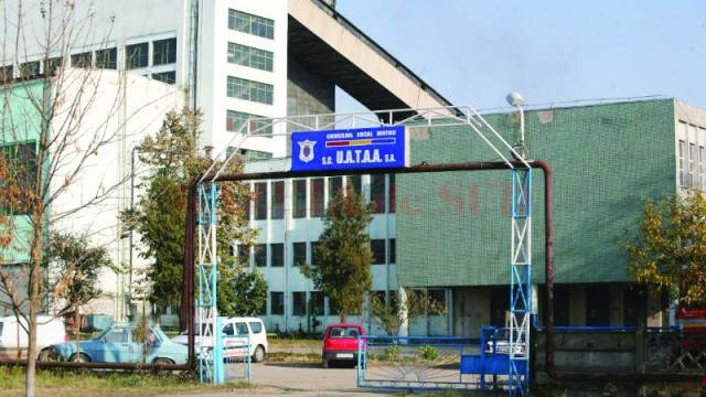 Uzina de Agent Termic şi Alimentare cu Apă din Motru