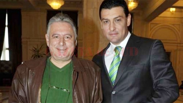 Deputaţii Mădălin Voicu şi Nicolae Păun (FOTO: renasterea.ro)