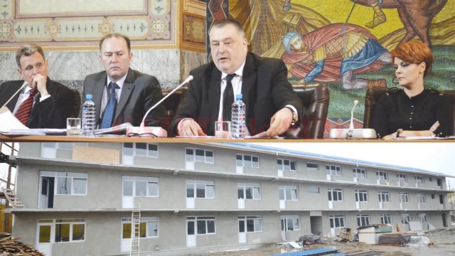 Oficialii Primăriei Craiova şi-au turnat cenuşă în cap în scandalul motelului de 33 de camere construit ilegal pe domeniul public, lângă fostul stadion „Oblemenco“, dar au încercat să dreagă busuiocul dând vina pe sistemul informatic neperformant