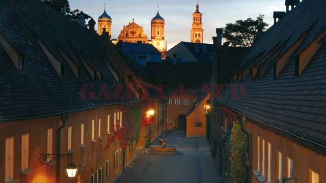 Fuggerei