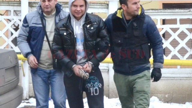 Un doljean de 22 de ani a fost condamnat la un an de închisoare pentru că a evadat din Penitenciarul Pelendava