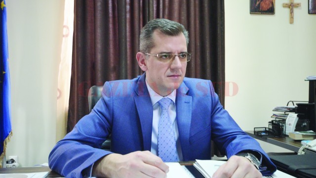 Florin Stancu, directorul DGASPC Dolj