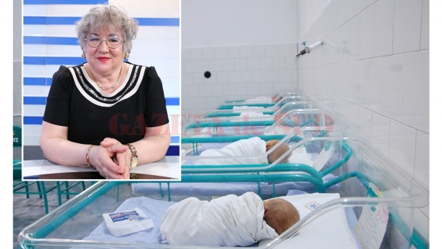 Dr. Doina Cherata (foto medalion), medic de familie cu specializare în pediatrie, ne spune care sunt regulile principale în alimentația și igiena copiilor 