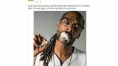 Snoop Dogg (Foto: Agerpres)