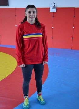 Alexandra Anghel a fost aproape de o medalie la Europene