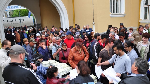 Bursa AJOFM Vâlcea