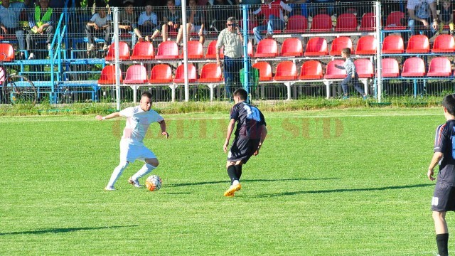 Dorin Preda a fost decisiv în partida cu AFC Hărman (foto: fcpodari.ro)