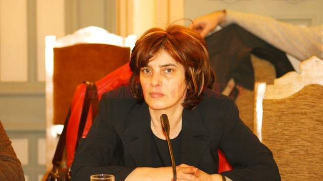 Maria Schutz a fost condamnată definitiv la zece ani de închisoare (Foto: Arhiva GdS)