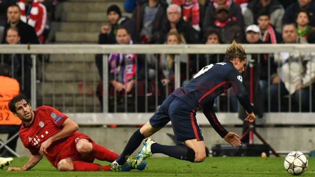 "FBL-EUR-C1-BAYERN-MUNICH-ATLETICO-MADRID"