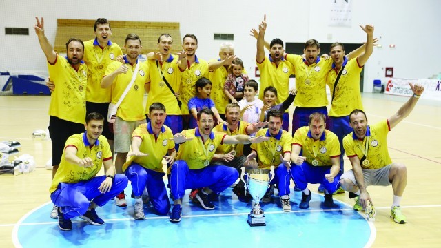 Voleibaliştii de la SCM-U Craiova vor evolua, în premieră, în Liga Campionilor (Foto: Claudiu Tudor)