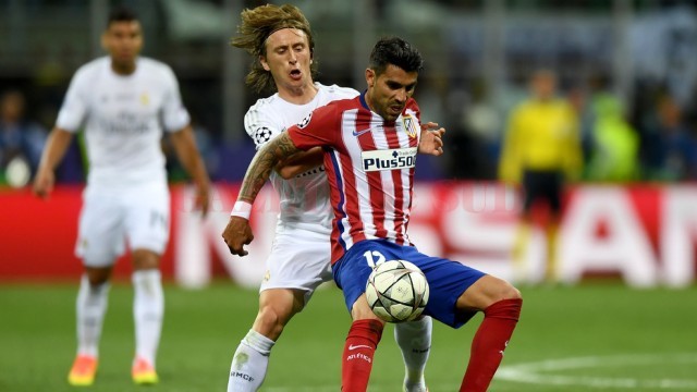 Real Madrid v Club Atletico de Madrid - UEFA Champions League Final