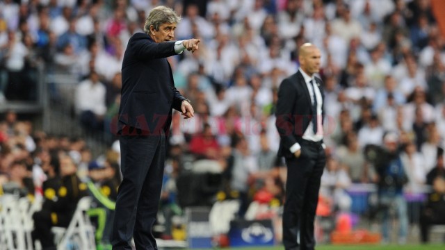 "Real Madrid v Manchester City FC - UEFA Champions League Semi Final: Second Leg"